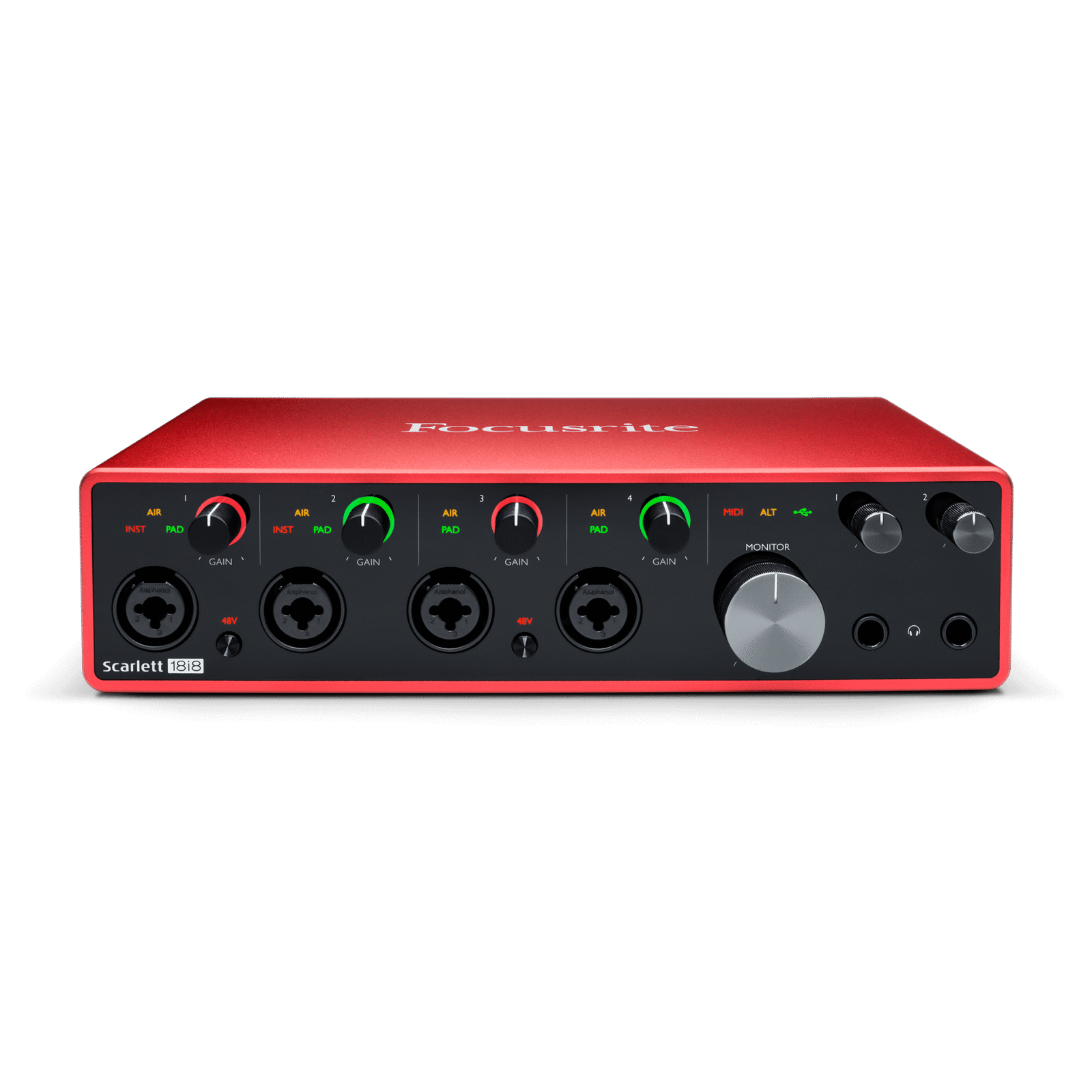 Focusrite SCARLETT 3 18I8