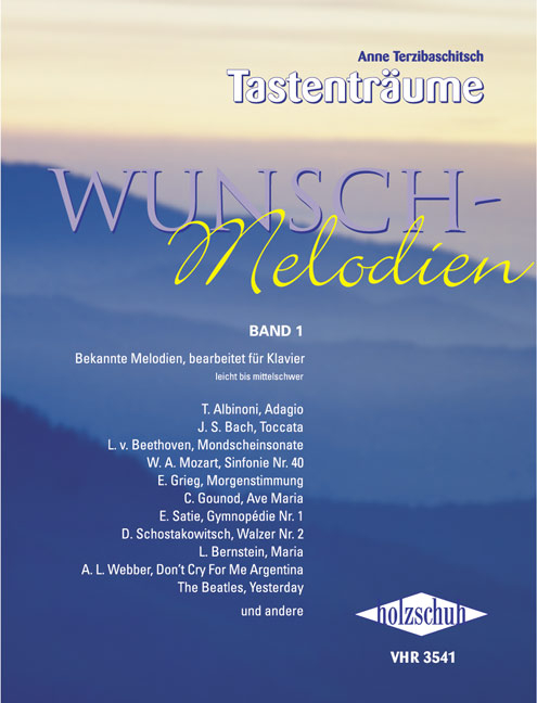 Wunschmelodien, Band 1