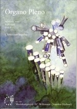 Organo Pleno, Methode Voor Kerkorgel Deel 4