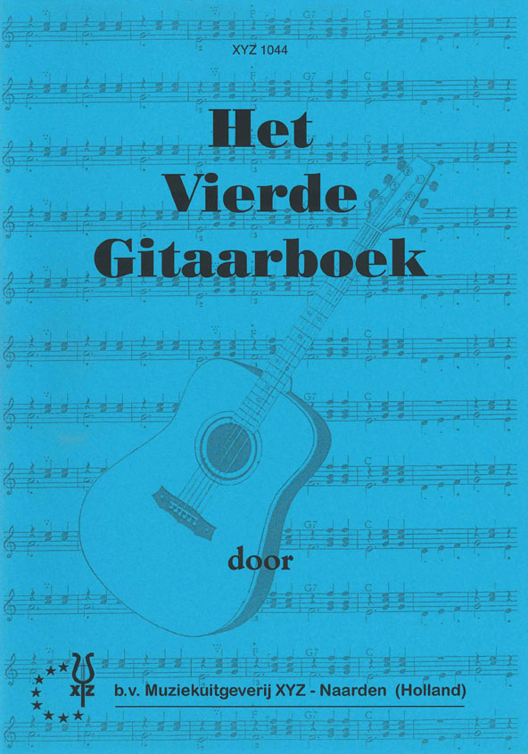 Het Vierde Gitaarboek