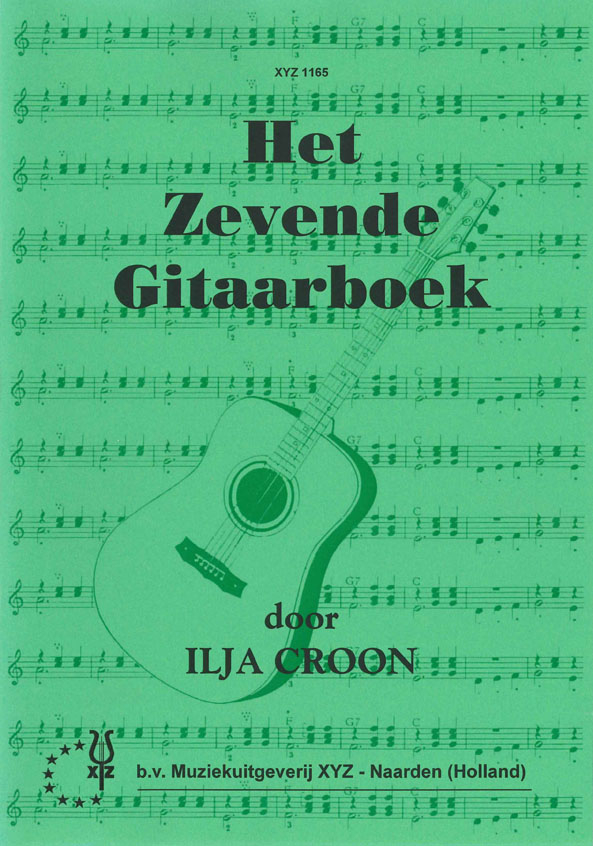 Het Zevende Gitaarboek
