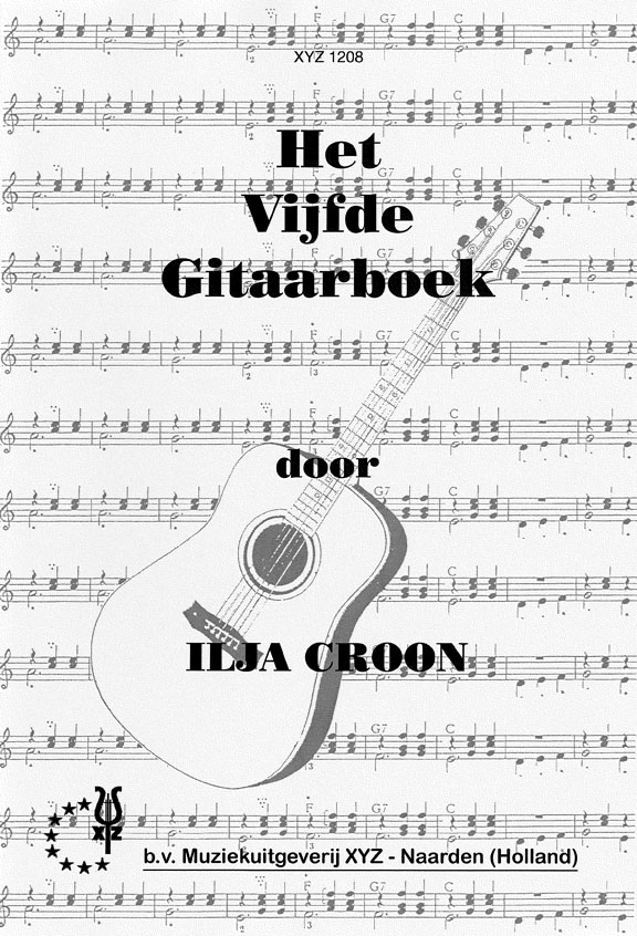 Het Vijfde Gitaarboek