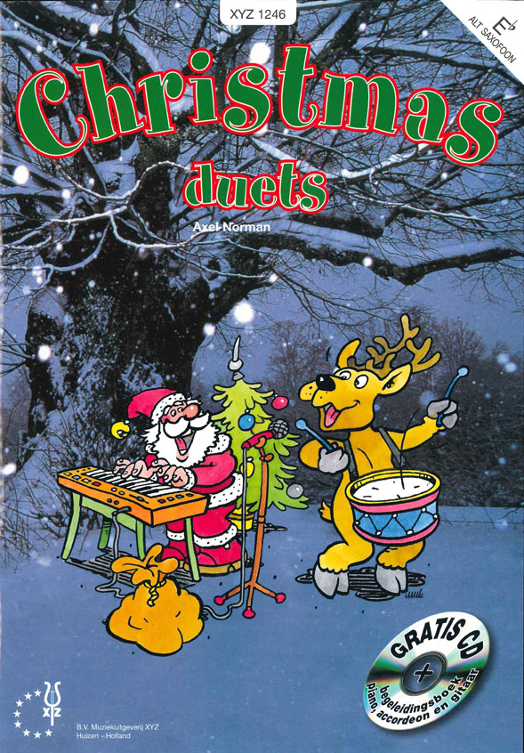 Christmas Duets Es