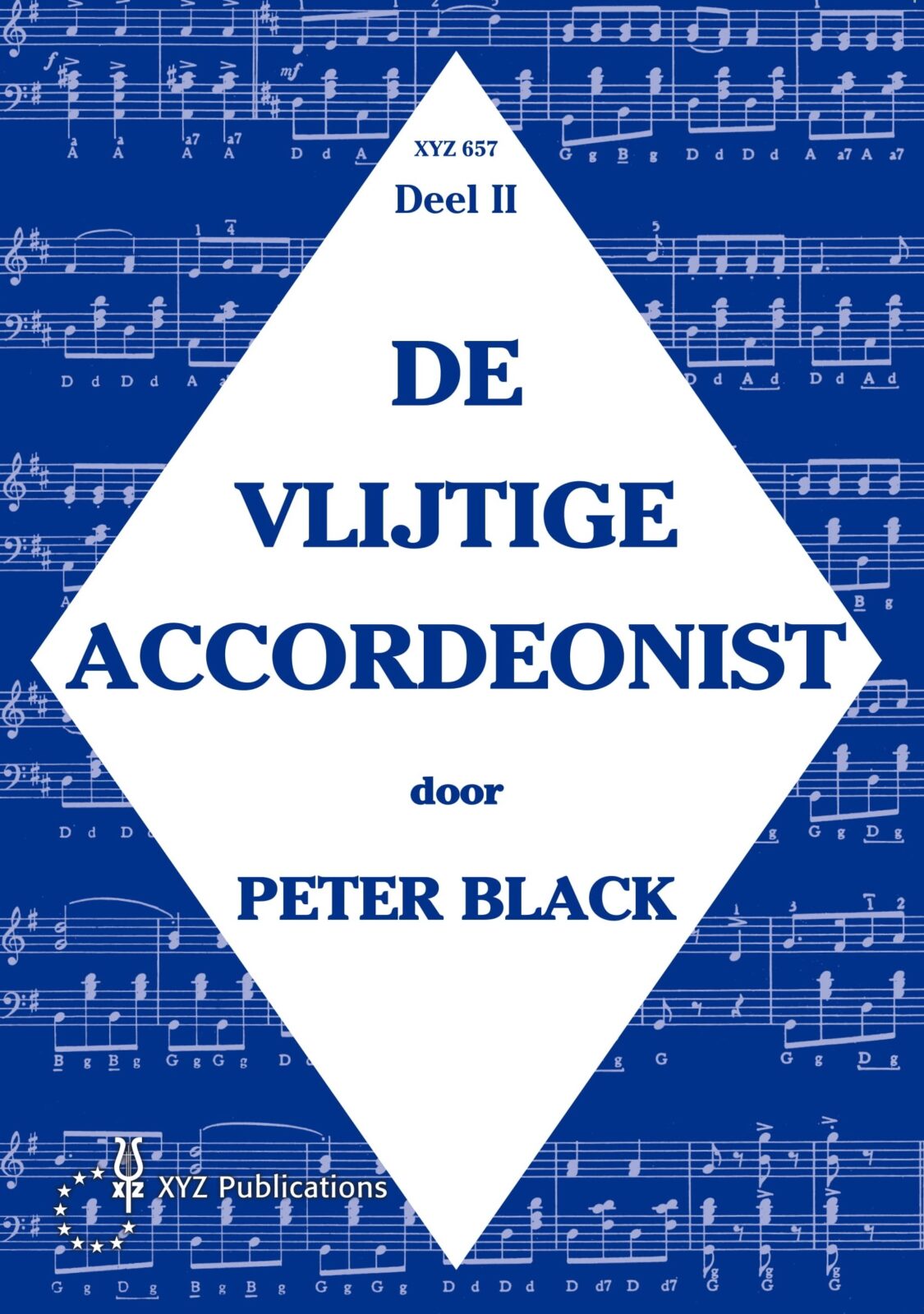 Vlijtige Accordeonist 2