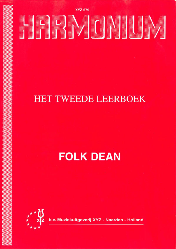 Harmonium 2 - Het tweede leerboek