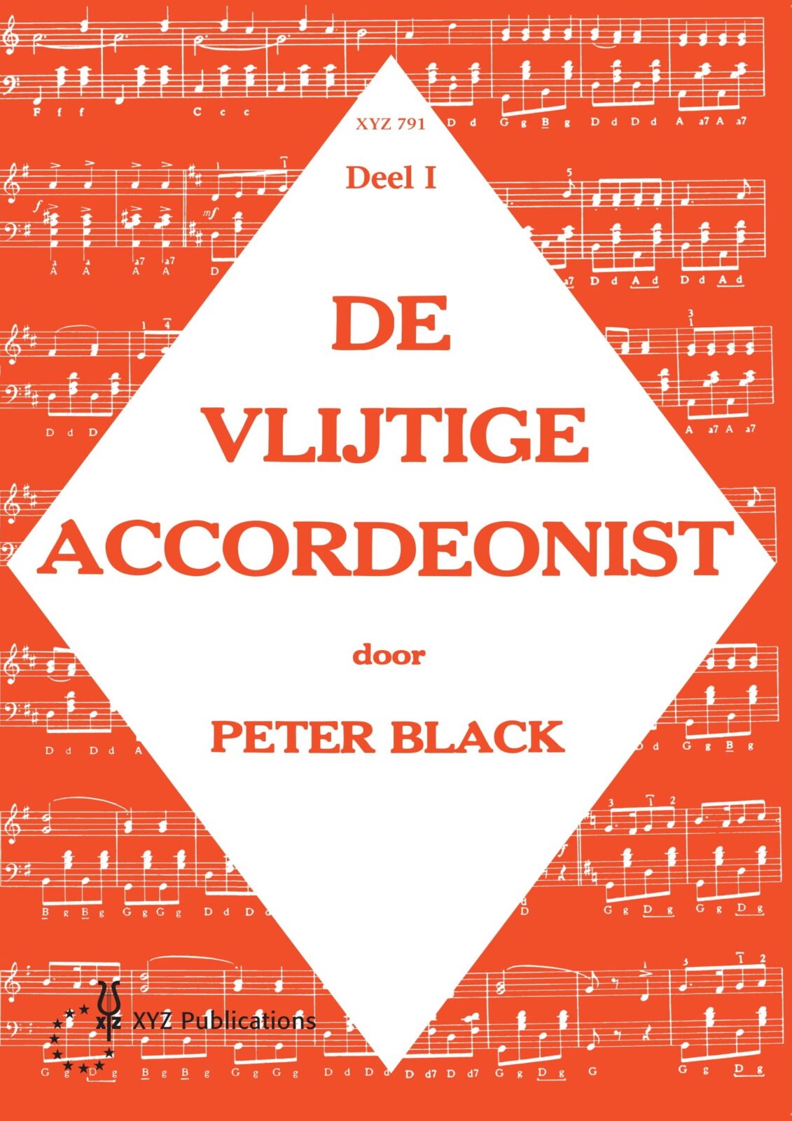 Vlijtige Accordeonist 1