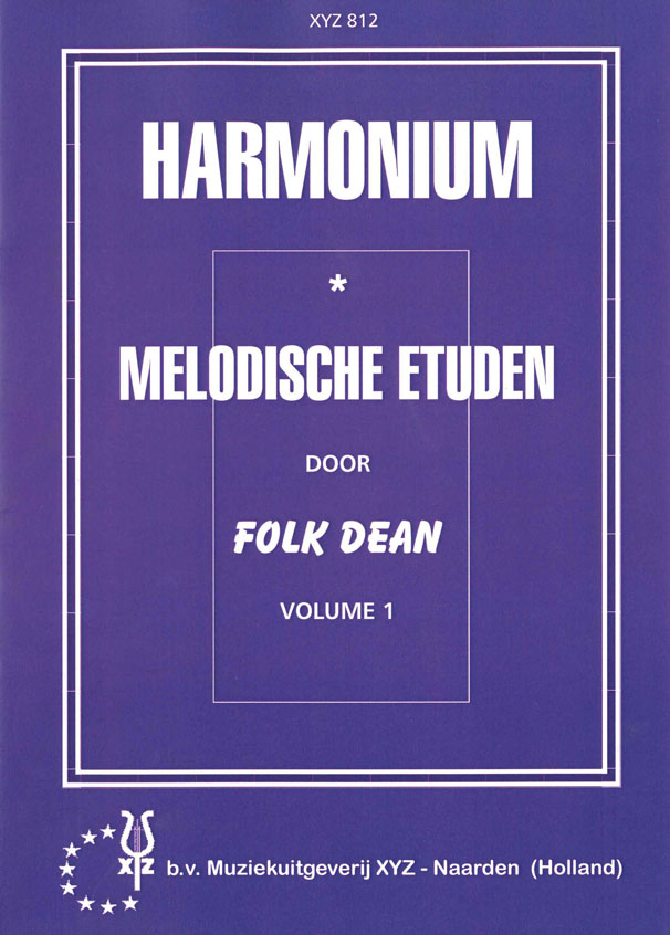 Melodische Etudes 1