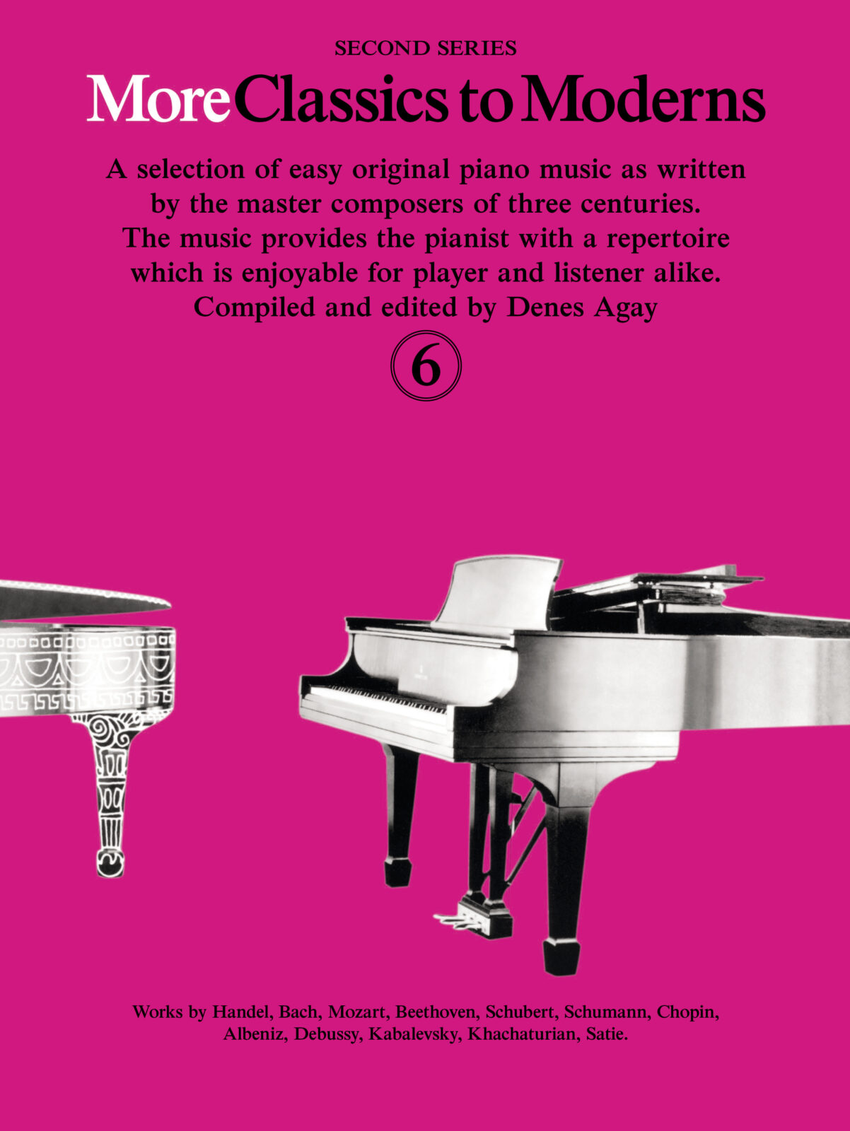 More Classics To Moderns 6