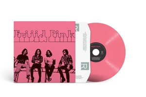 Vinyl Nieuw FRIJID PINK