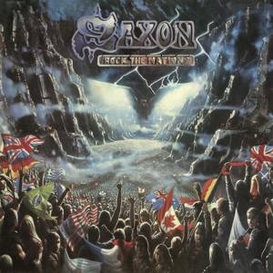 Vinyl Nieuw SAXON
