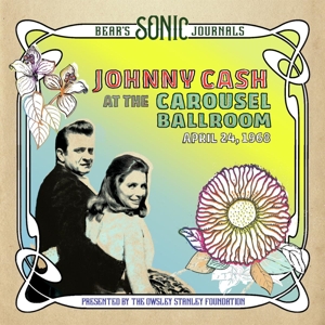 Vinyl Nieuw CASH, JOHNNY