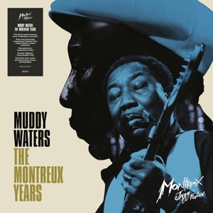 Vinyl Nieuw WATERS, MUDDY