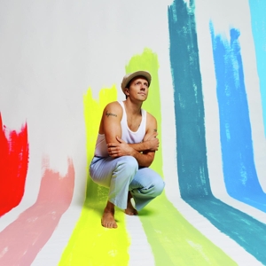 Vinyl Nieuw MRAZ, JASON