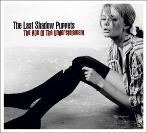 Vinyl Nieuw LAST SHADOWS PUPPETS