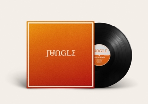 Vinyl Nieuw JUNGLE