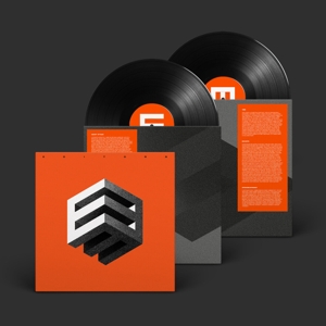 Vinyl Nieuw EDITORS