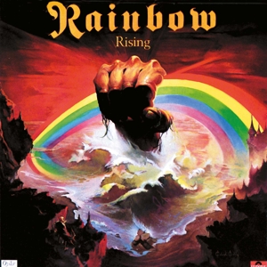 Vinyl Nieuw RAINBOW