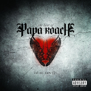 Vinyl Nieuw PAPA ROACH