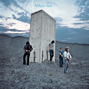 Vinyl Nieuw WHO, THE