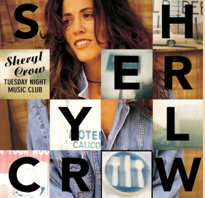 Vinyl Nieuw CROW, SHERYL