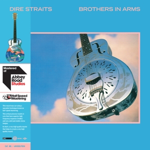 Vinyl Nieuw DIRE STRAITS