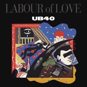 Vinyl Nieuw UB40