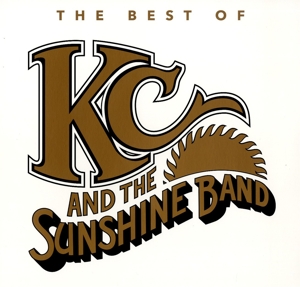 Vinyl Nieuw KC AND THE SUNSHINEBAND
