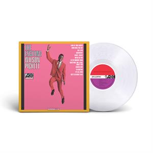 Vinyl Nieuw PICKETT, WILSON