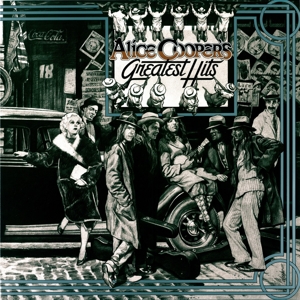 Vinyl Nieuw COOPER, ALICE