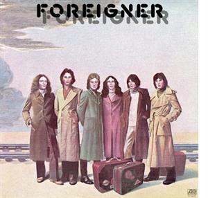 Vinyl Nieuw FOREIGNER