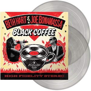 Vinyl Nieuw HART, BETH & BONAMASSA, J