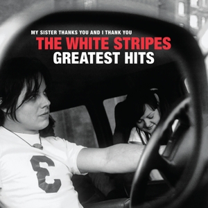 Vinyl Nieuw WHITE STRIPES