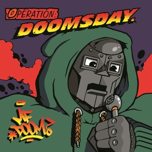 Vinyl Nieuw MF DOOM