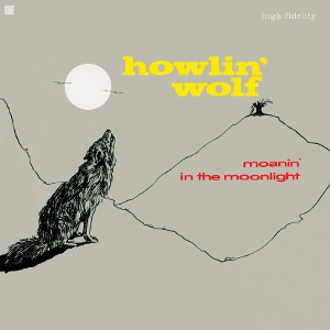 Vinyl Nieuw HOWLIN´ WOLF