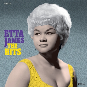 Vinyl Nieuw JAMES, ETTA