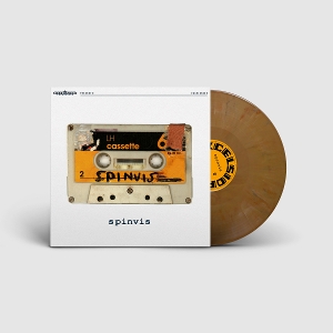 Vinyl Nieuw SPINVIS
