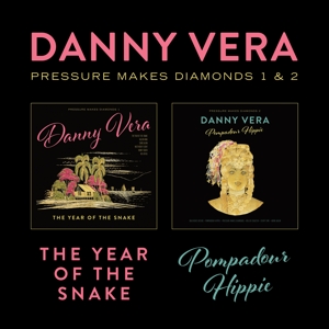 Vinyl Nieuw DANNY VERA