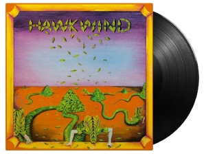 Vinyl Nieuw HAWKWIND