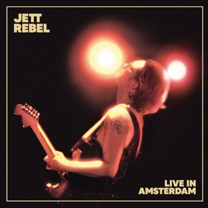 Vinyl Nieuw REBEL, JETT