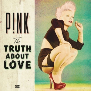 Vinyl Nieuw P!NK