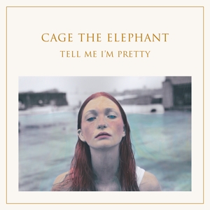 Vinyl Nieuw CAGE THE ELEPHANT