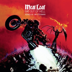 Vinyl Nieuw MEAT LOAF
