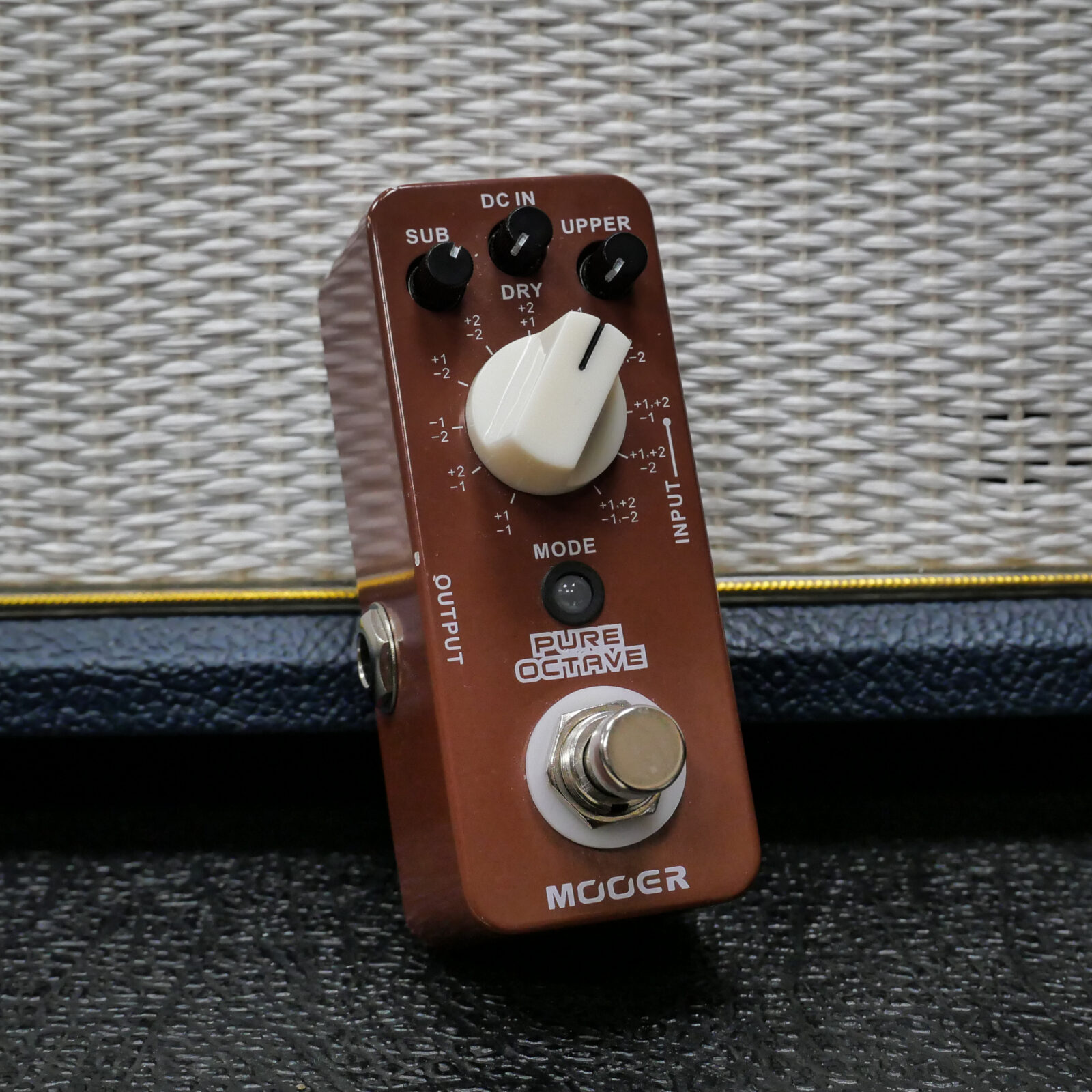 Mooer PURE OCTAVER