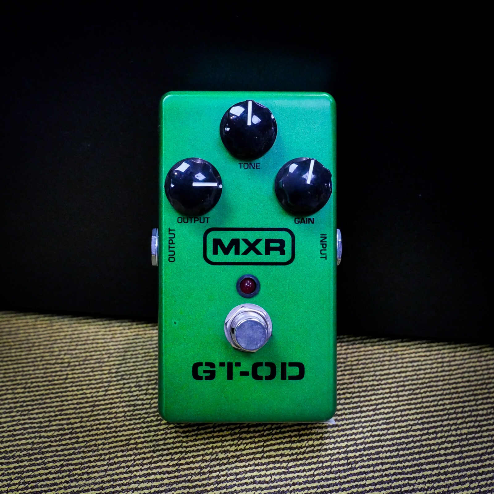 MXR GT-OD