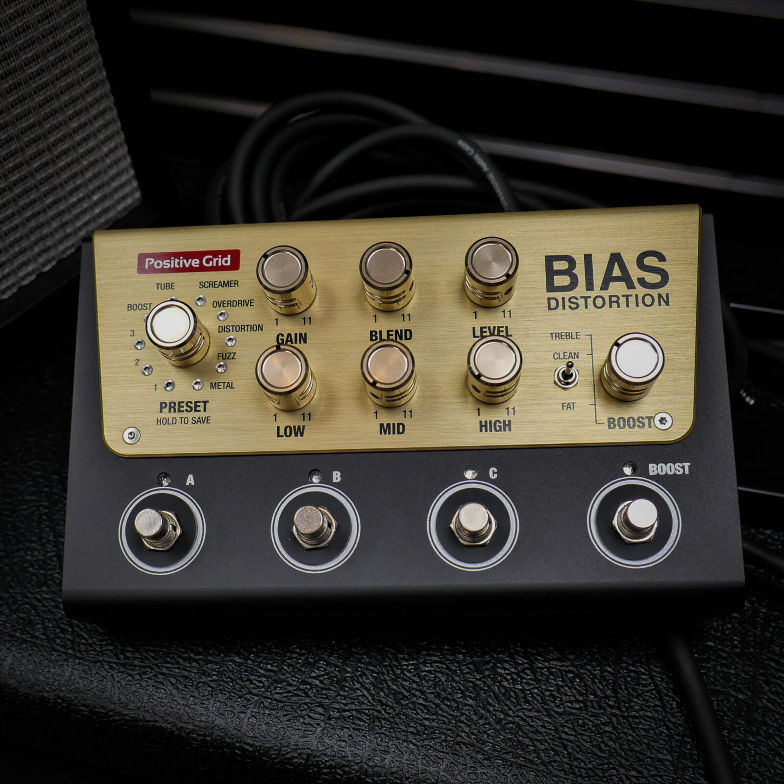 Positive Grid DIST PRO