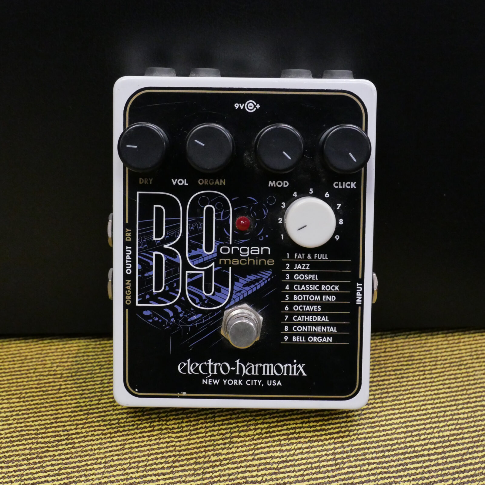 Electro Harmonix B9 ORGAN