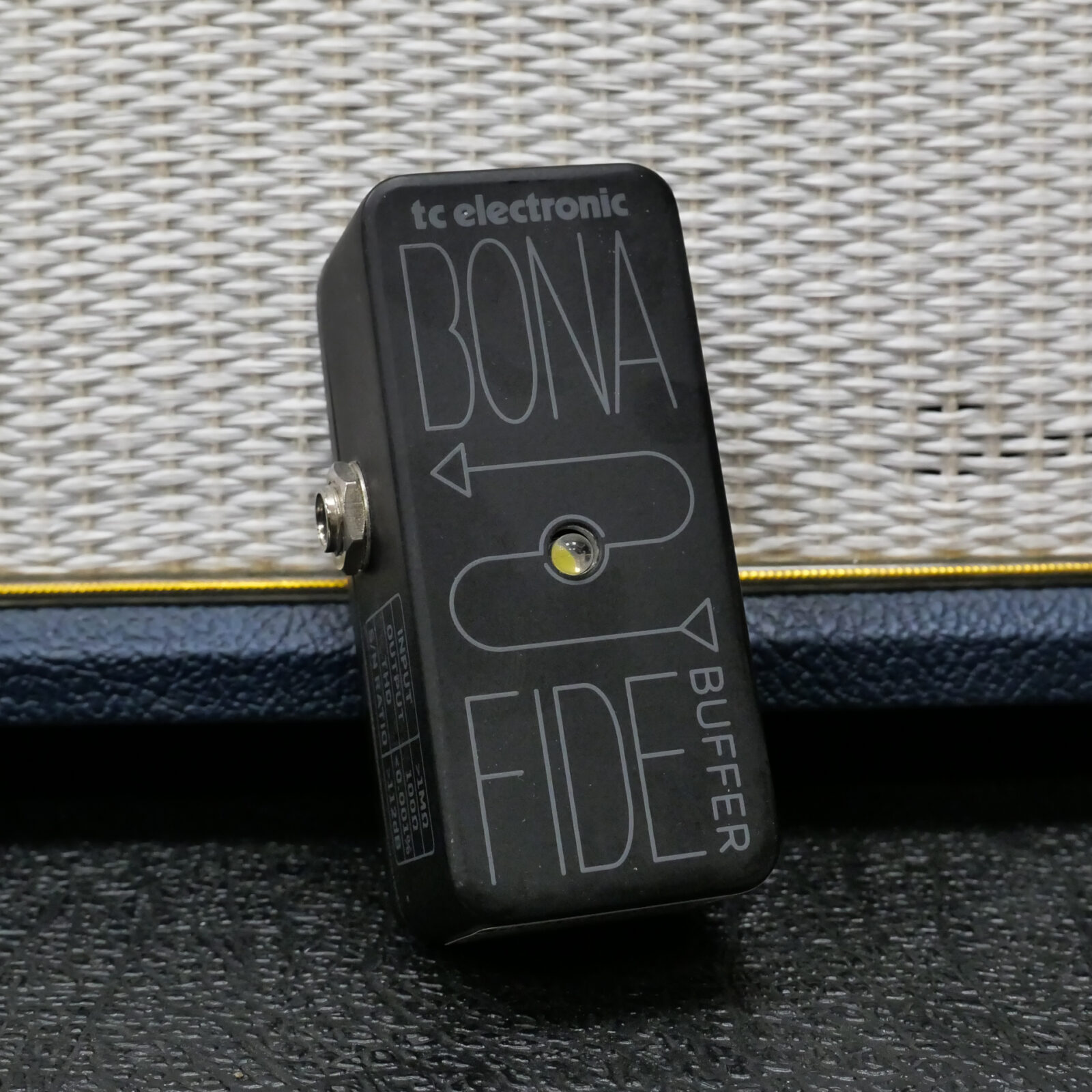 TC Electronics BONAFIDE