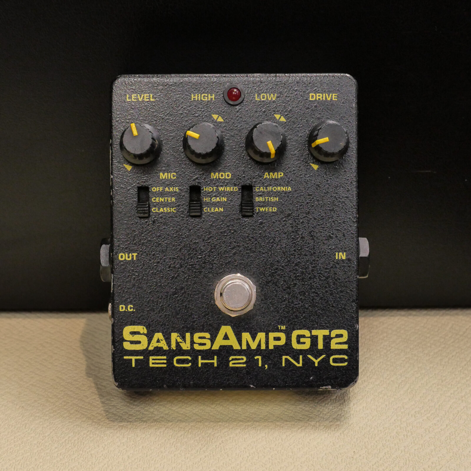 SansAmp GT2