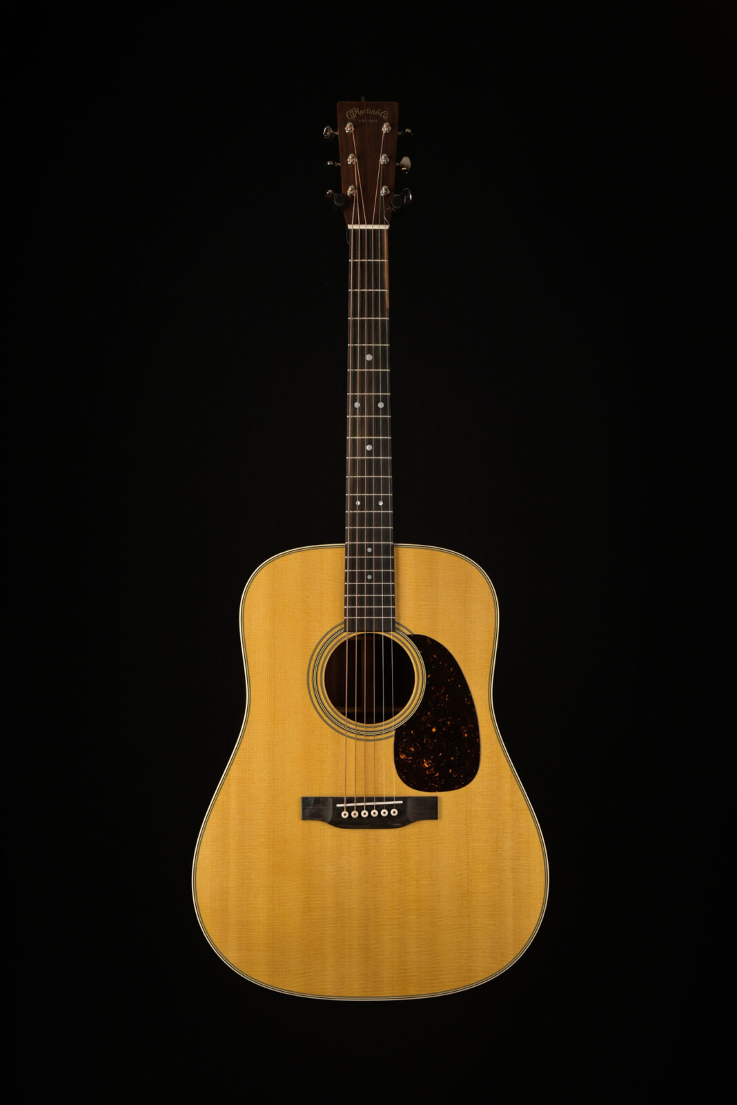 Martin D-28GE