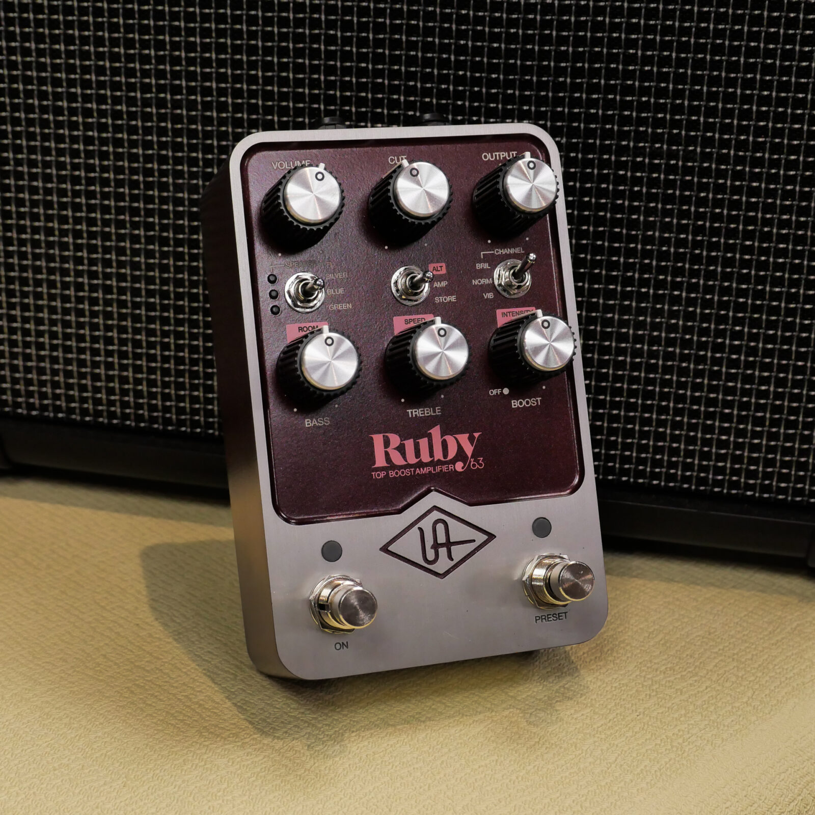 Universal Audio RUBY